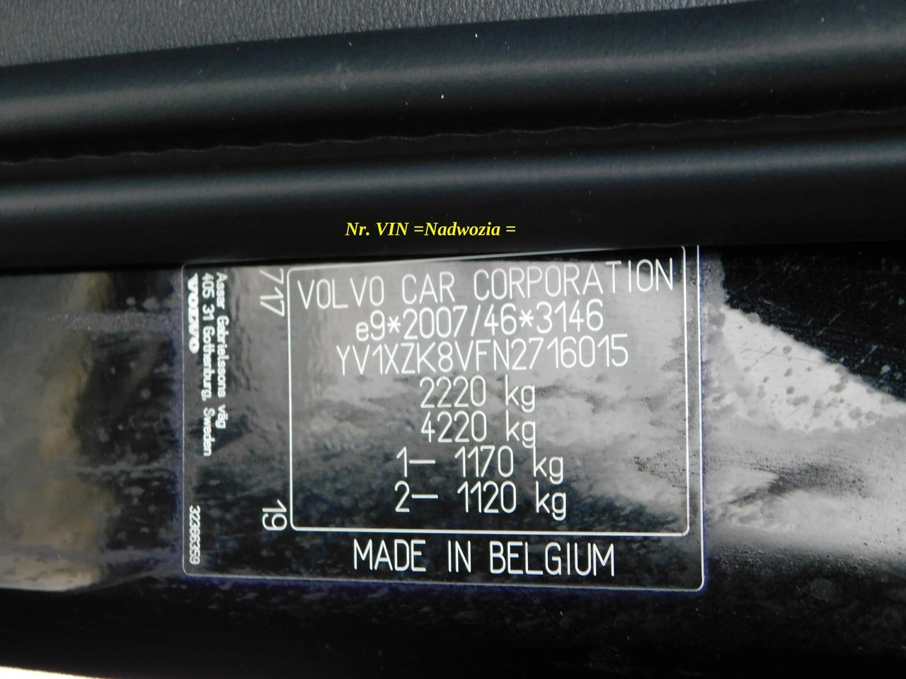 Volvo XC 40 - Zdjęcie 16