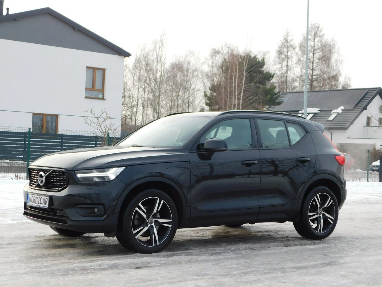 Volvo XC 40 - Zdjęcie 17