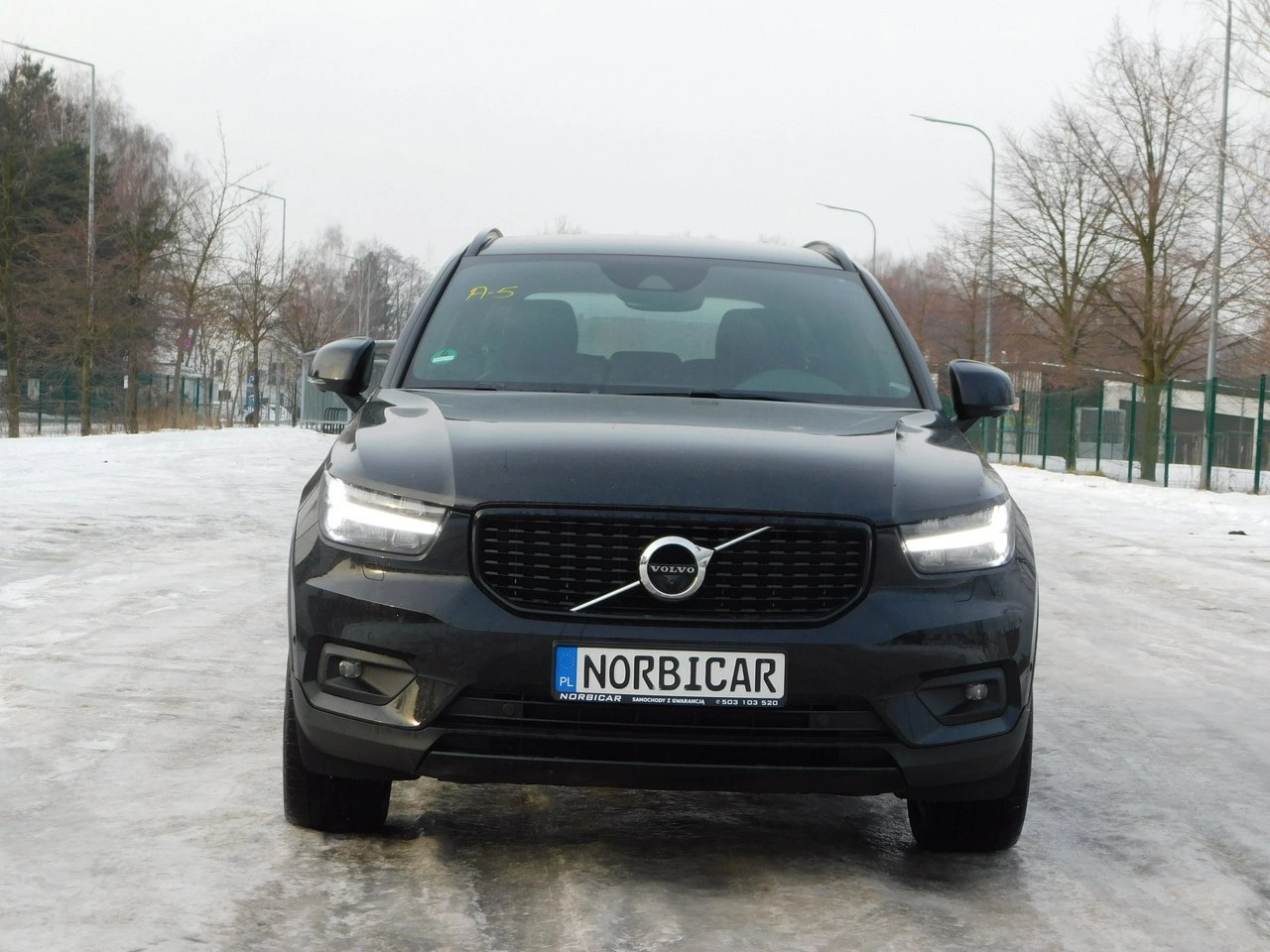 Volvo XC 40 - Zdjęcie 1