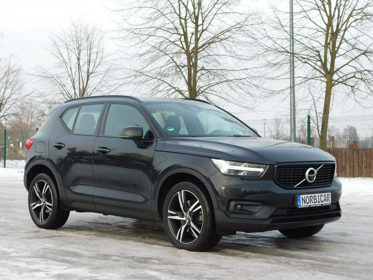Volvo XC 40 - Zdjęcie 2
