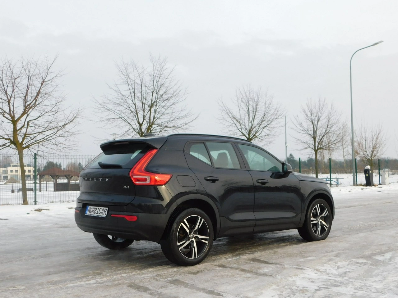 Volvo XC 40 - Zdjęcie 3