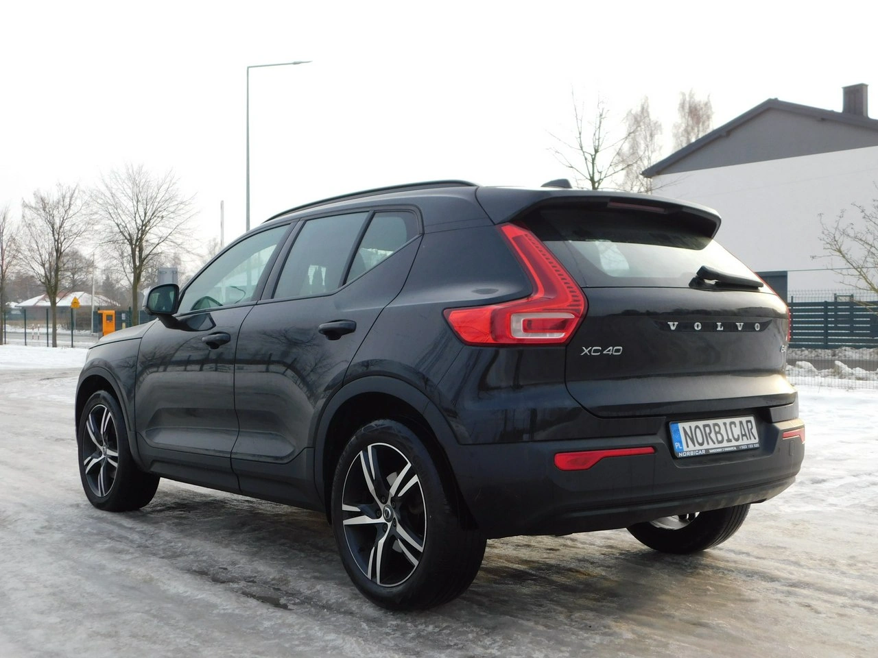 Volvo XC 40 - Zdjęcie 4