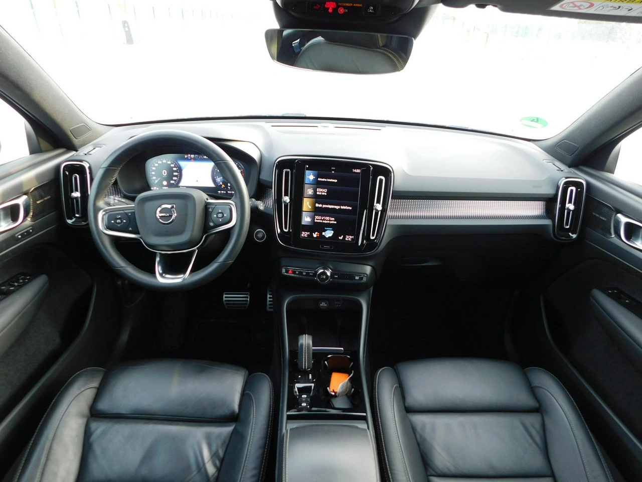 Volvo XC 40 - Zdjęcie 5