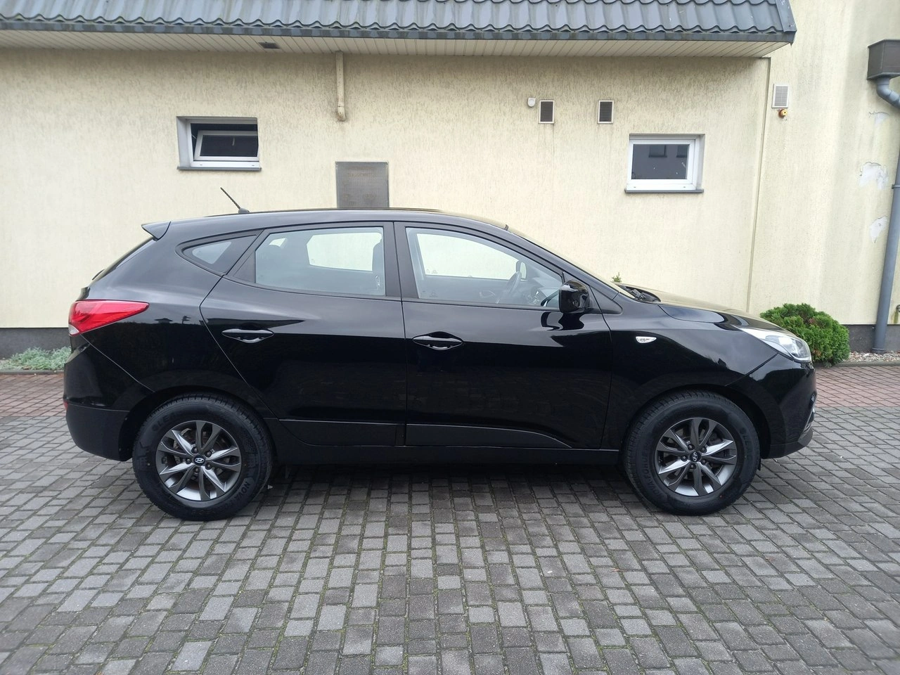 Hyundai ix35 - Zdjęcie 12