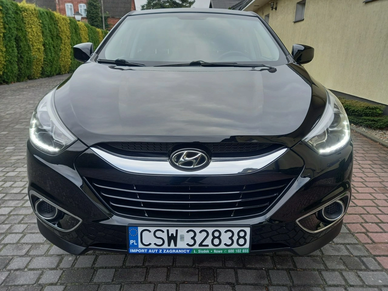 Hyundai ix35 - Zdjęcie 13