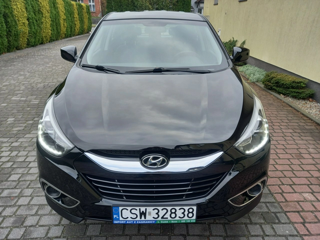 Hyundai ix35 - Zdjęcie 14