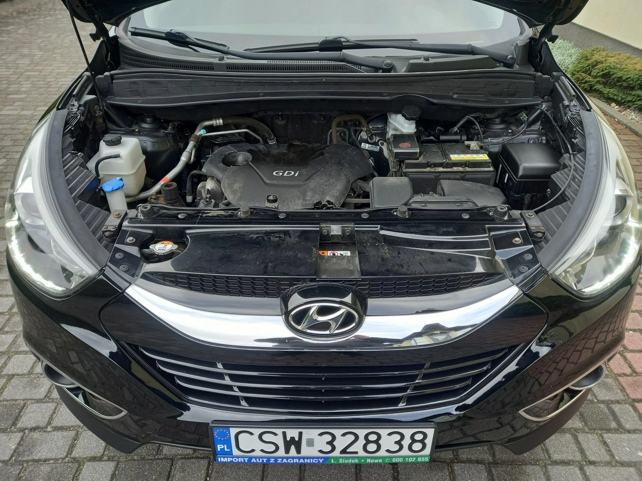 Hyundai ix35 - Zdjęcie 16