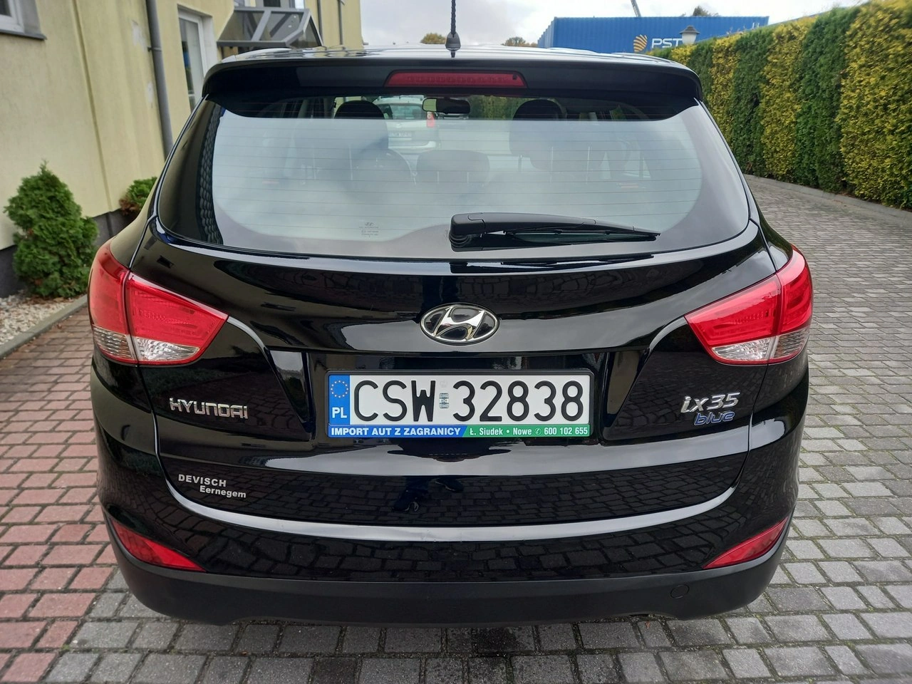 Hyundai ix35 - Zdjęcie 17