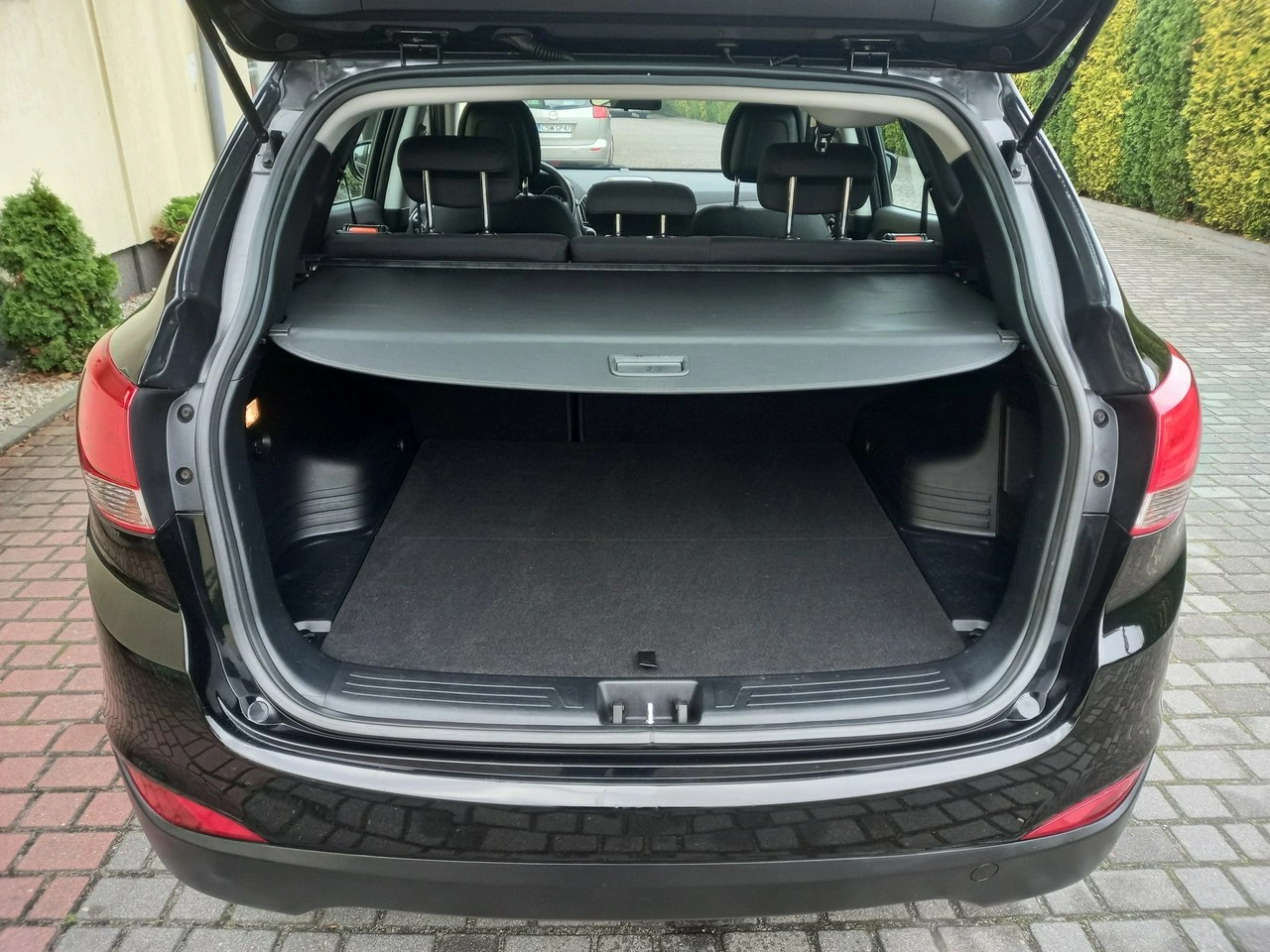 Hyundai ix35 - Zdjęcie 18