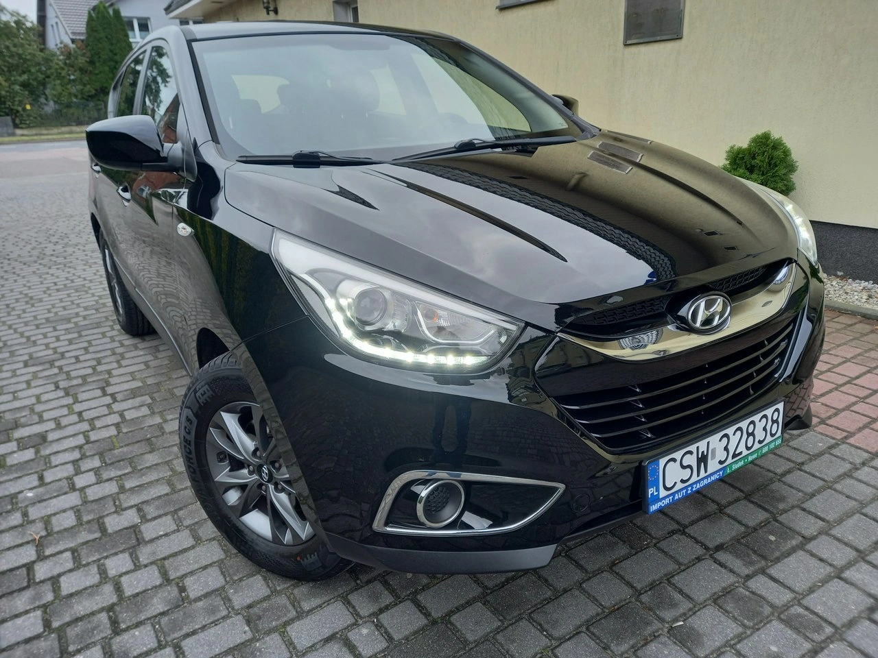 Hyundai ix35 - Zdjęcie 1