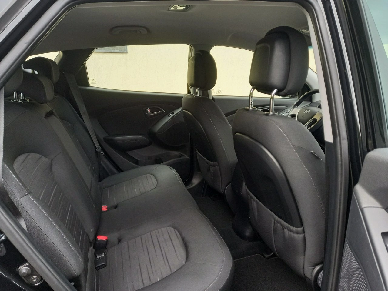 Hyundai ix35 - Zdjęcie 24