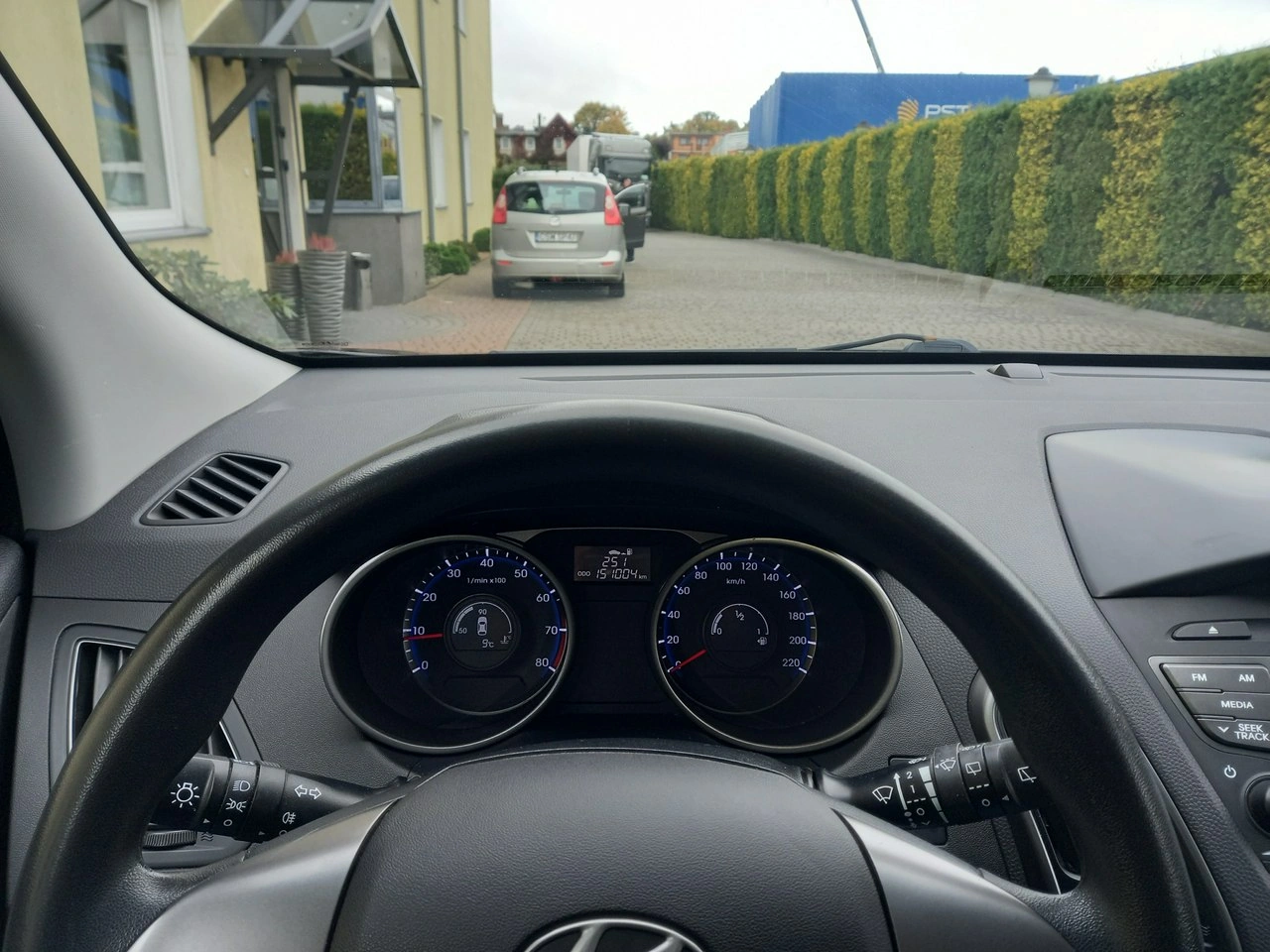 Hyundai ix35 - Zdjęcie 29