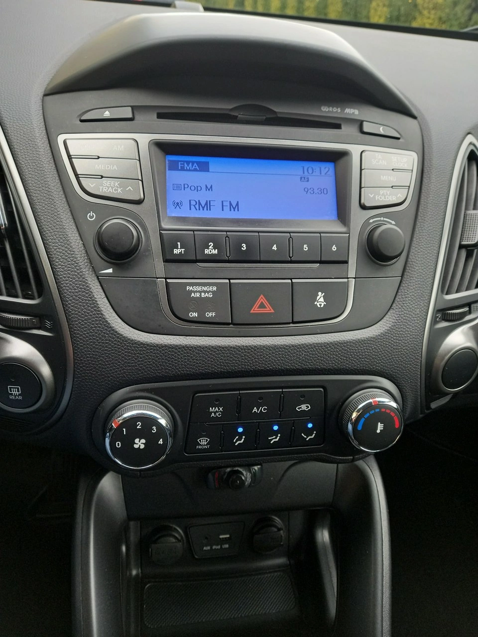 Hyundai ix35 - Zdjęcie 31