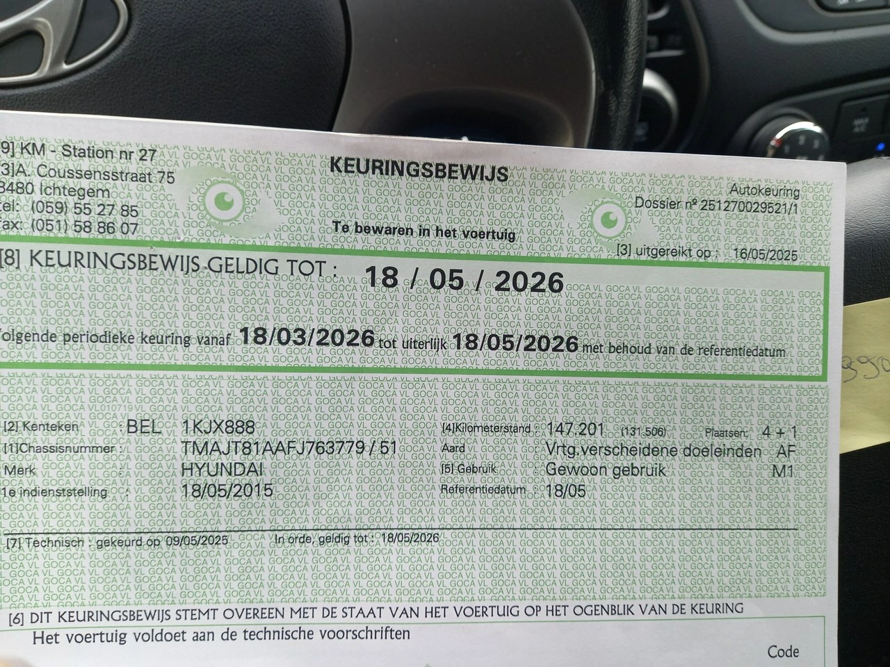 Hyundai ix35 - Zdjęcie 33