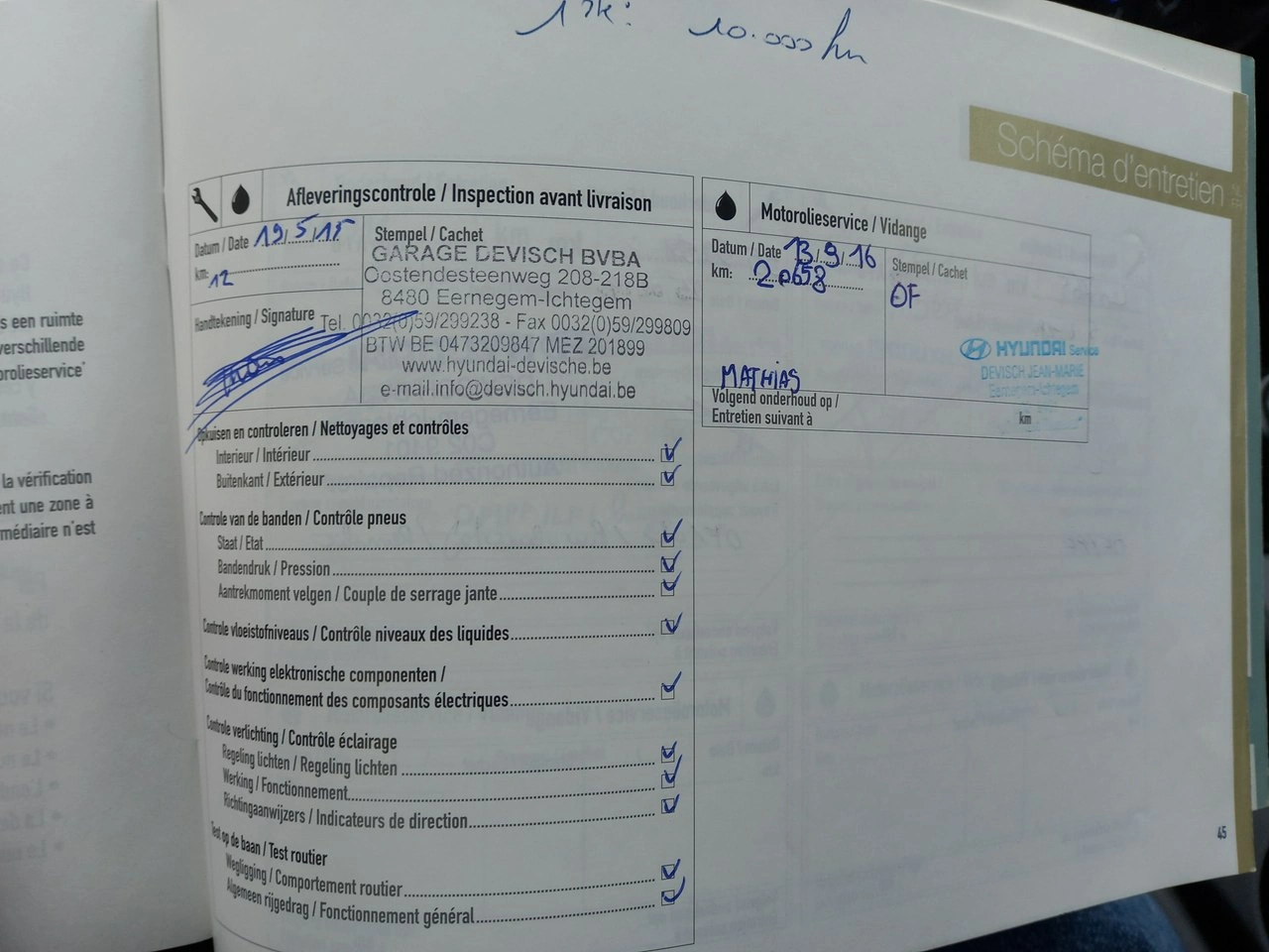 Hyundai ix35 - Zdjęcie 34