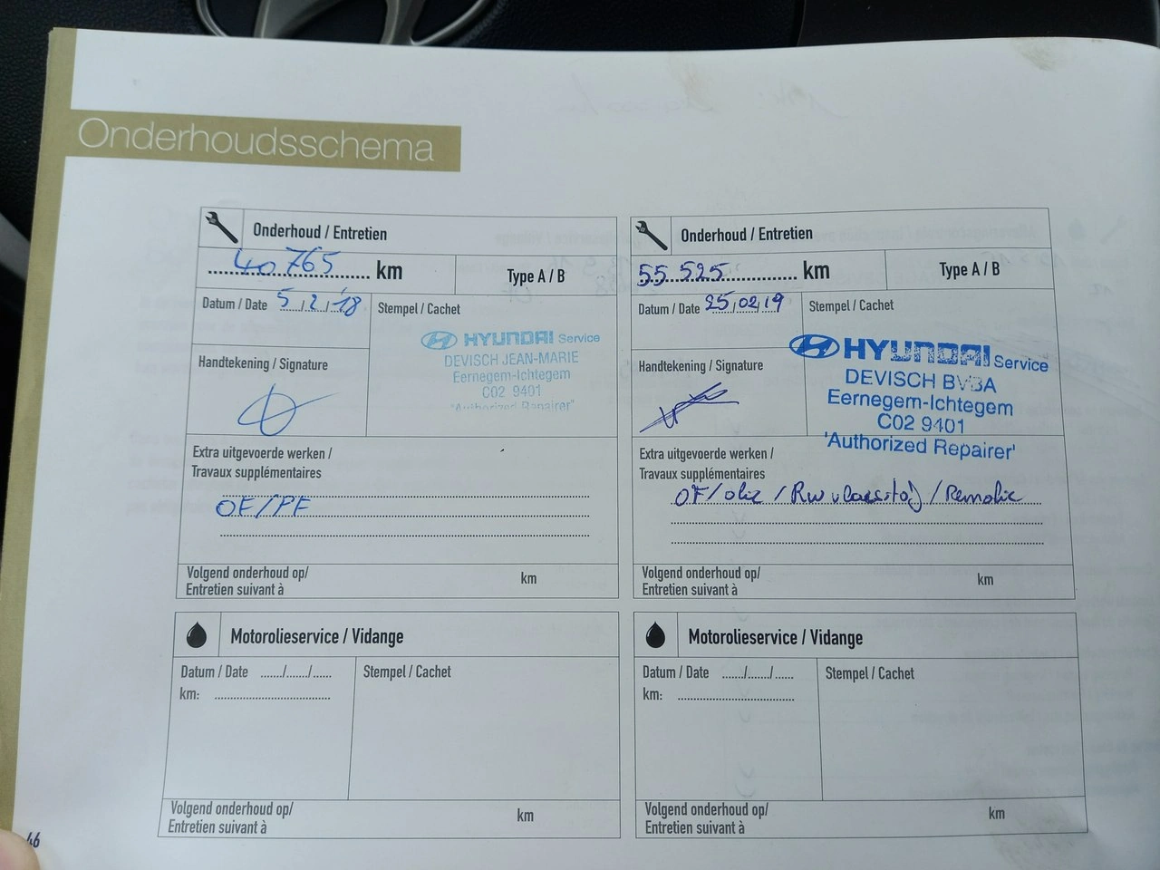 Hyundai ix35 - Zdjęcie 35