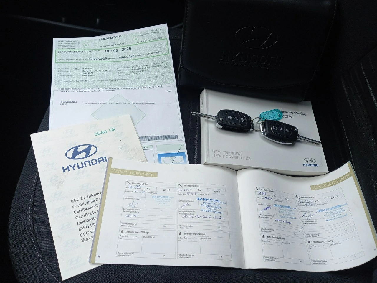 Hyundai ix35 - Zdjęcie 39