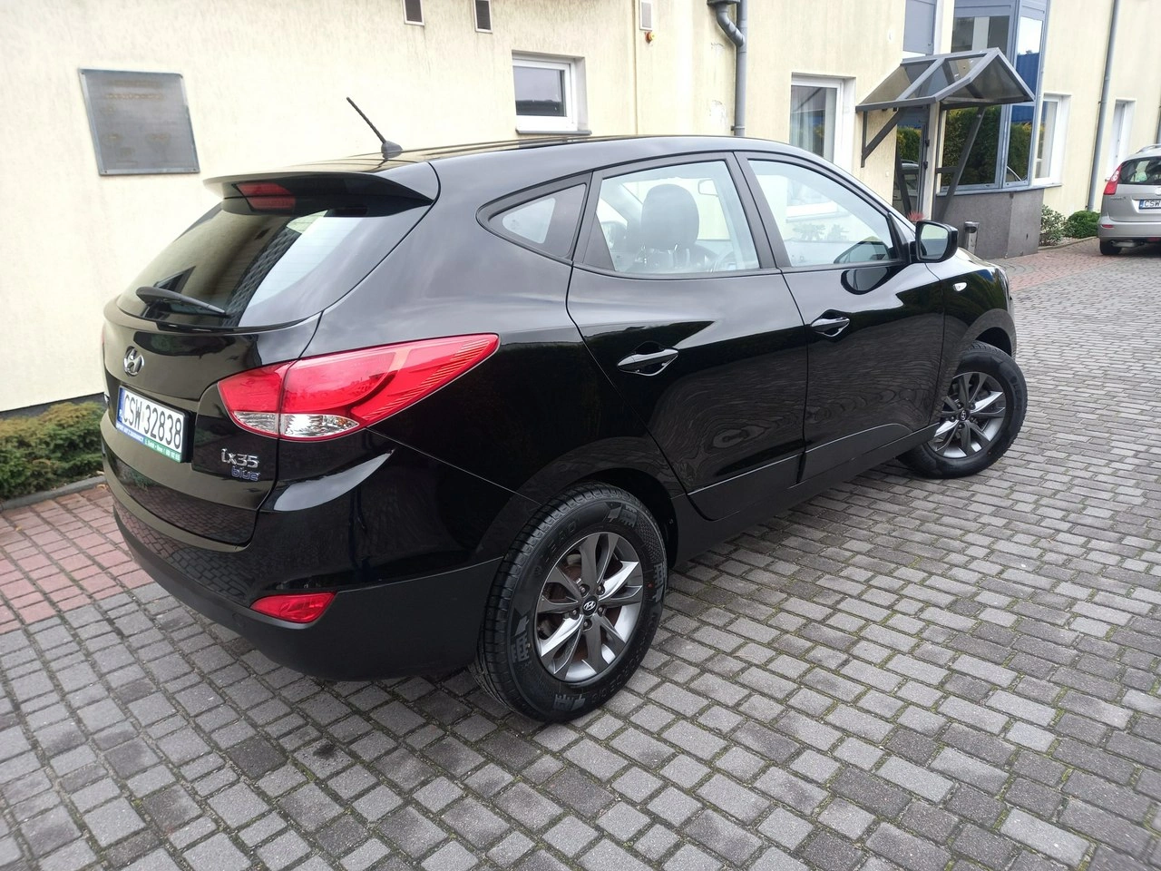 Hyundai ix35 - Zdjęcie 5