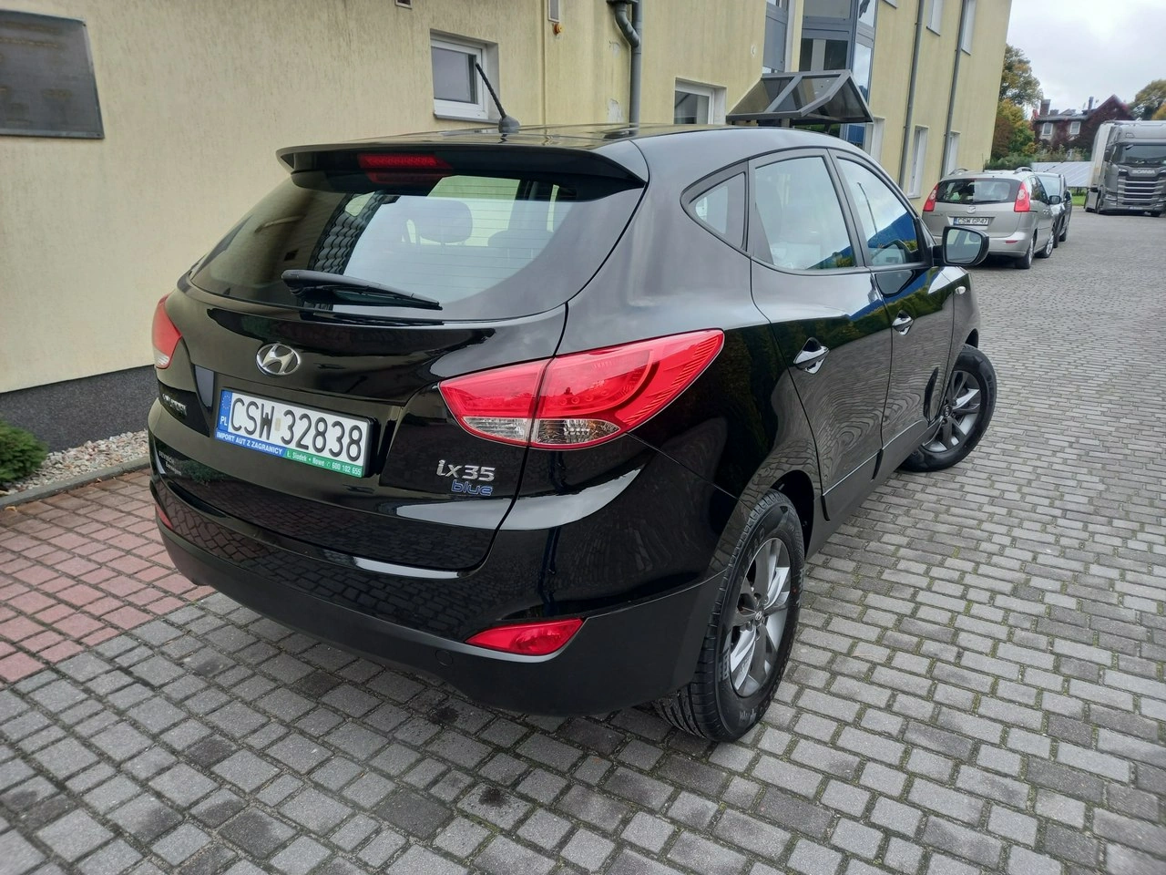 Hyundai ix35 - Zdjęcie 6