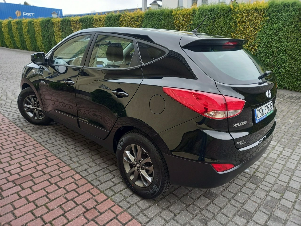 Hyundai ix35 - Zdjęcie 7