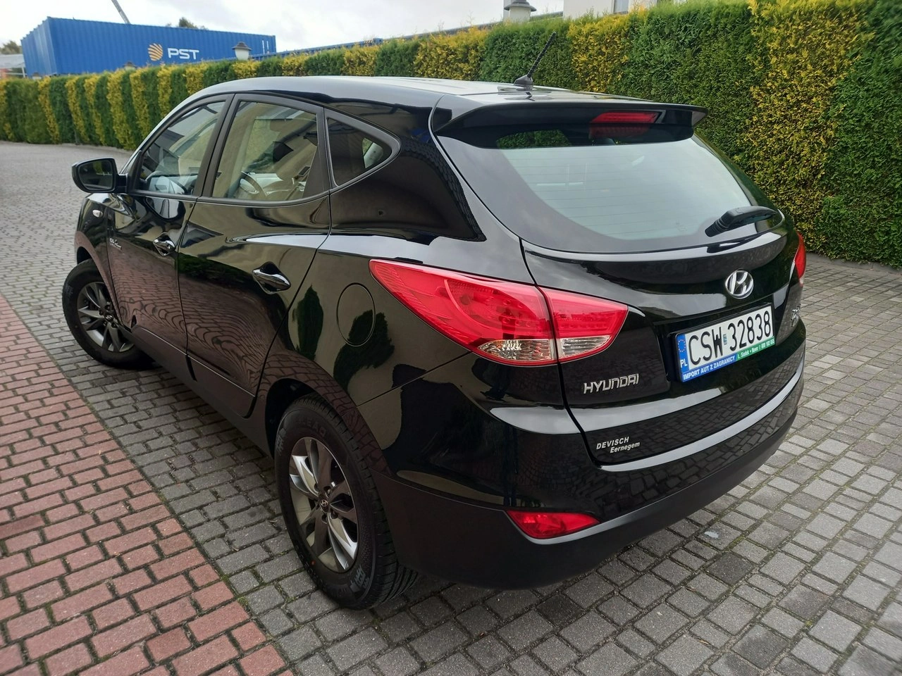 Hyundai ix35 - Zdjęcie 8