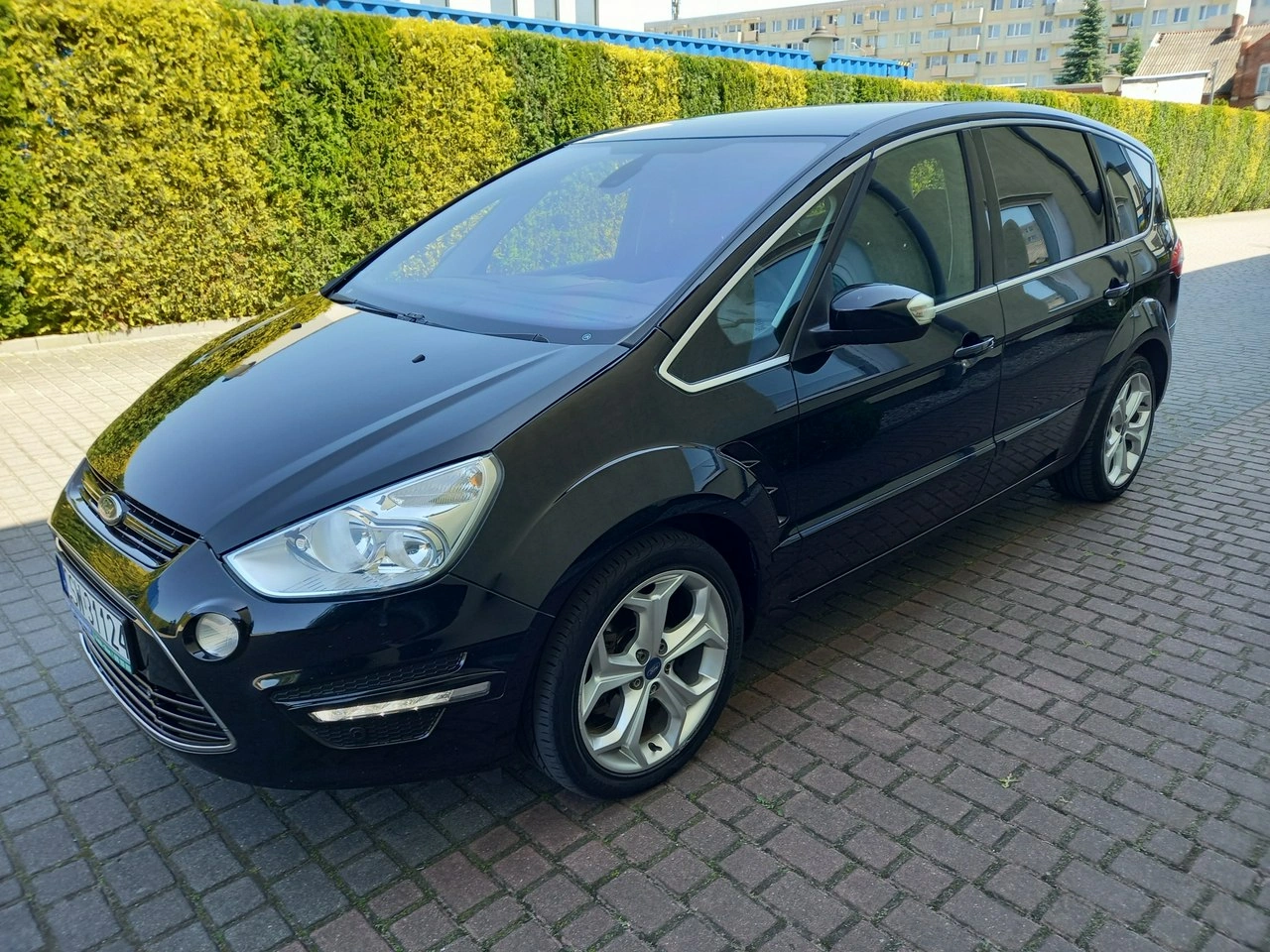 Ford S-Max - Zdjęcie 12