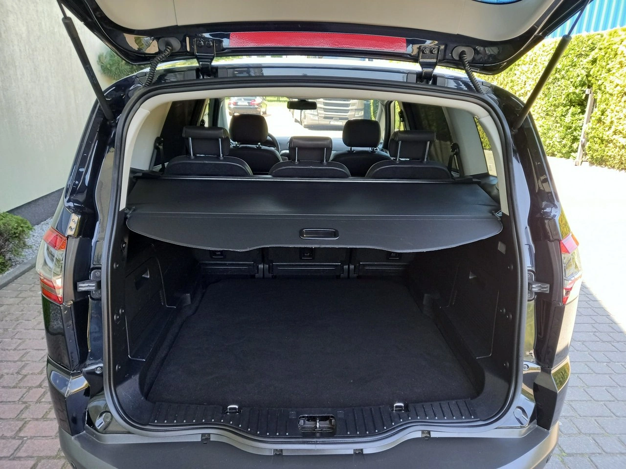 Ford S-Max - Zdjęcie 15