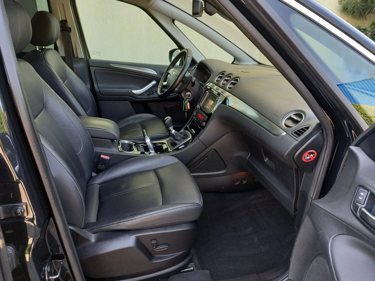 Ford S-Max - Zdjęcie 16