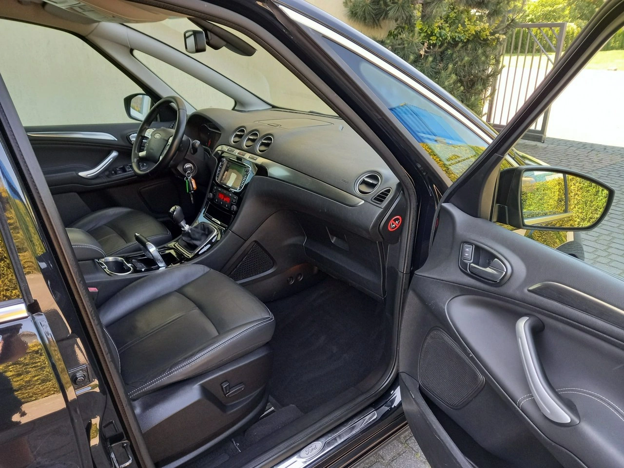 Ford S-Max - Zdjęcie 17