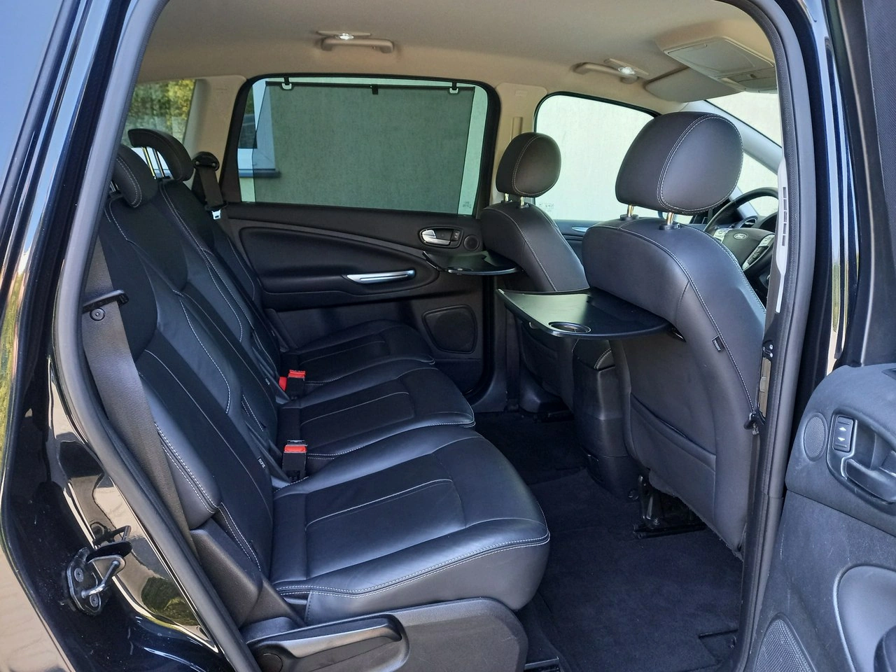 Ford S-Max - Zdjęcie 18