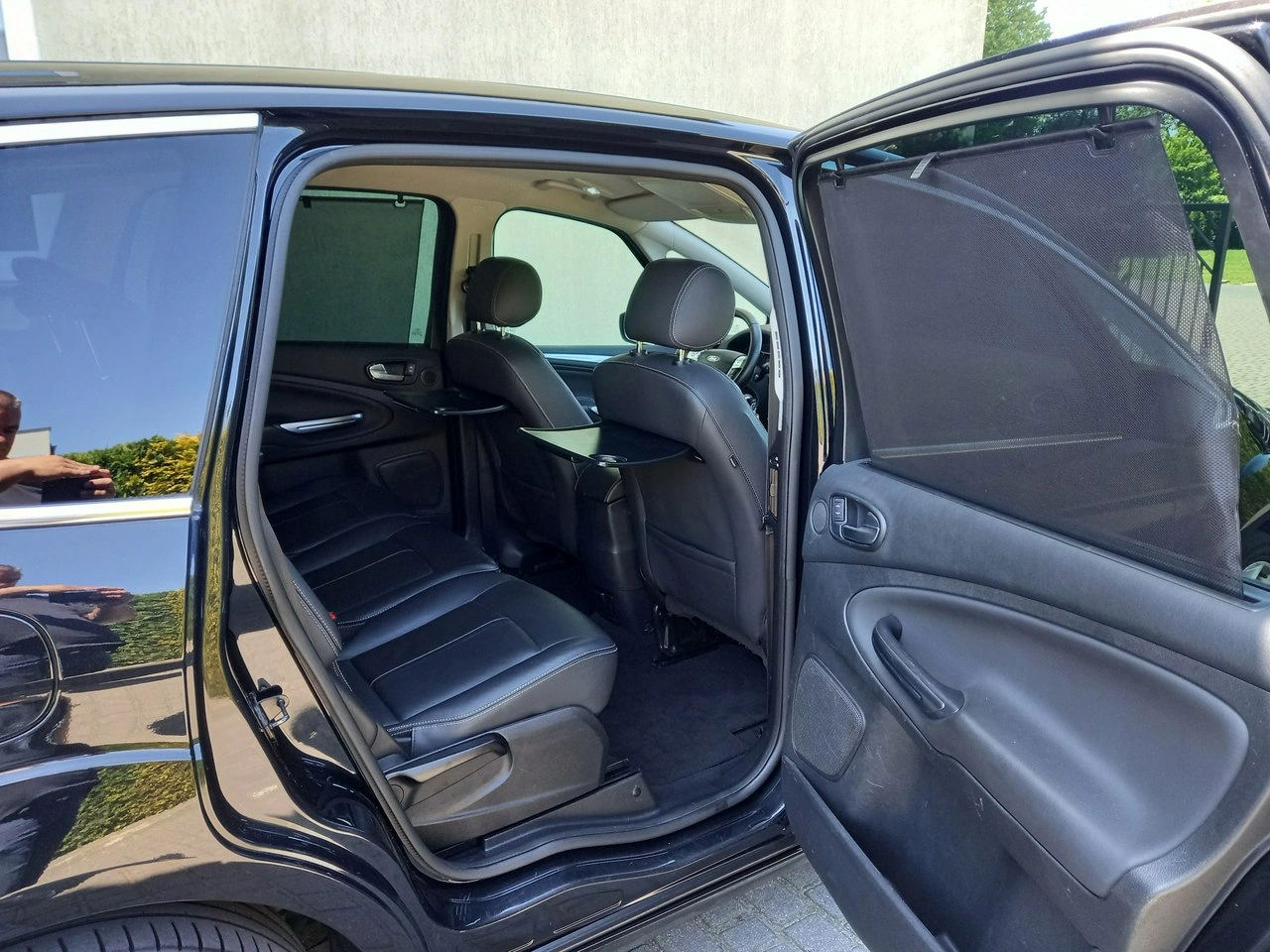 Ford S-Max - Zdjęcie 19