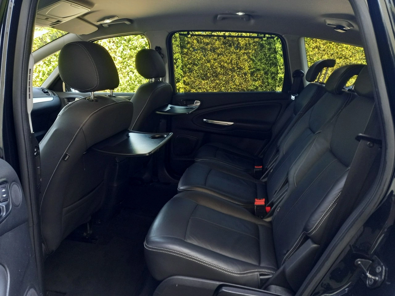 Ford S-Max - Zdjęcie 20