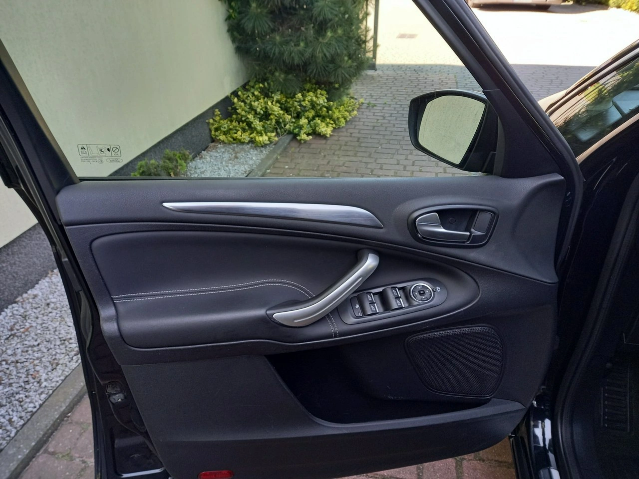 Ford S-Max - Zdjęcie 22