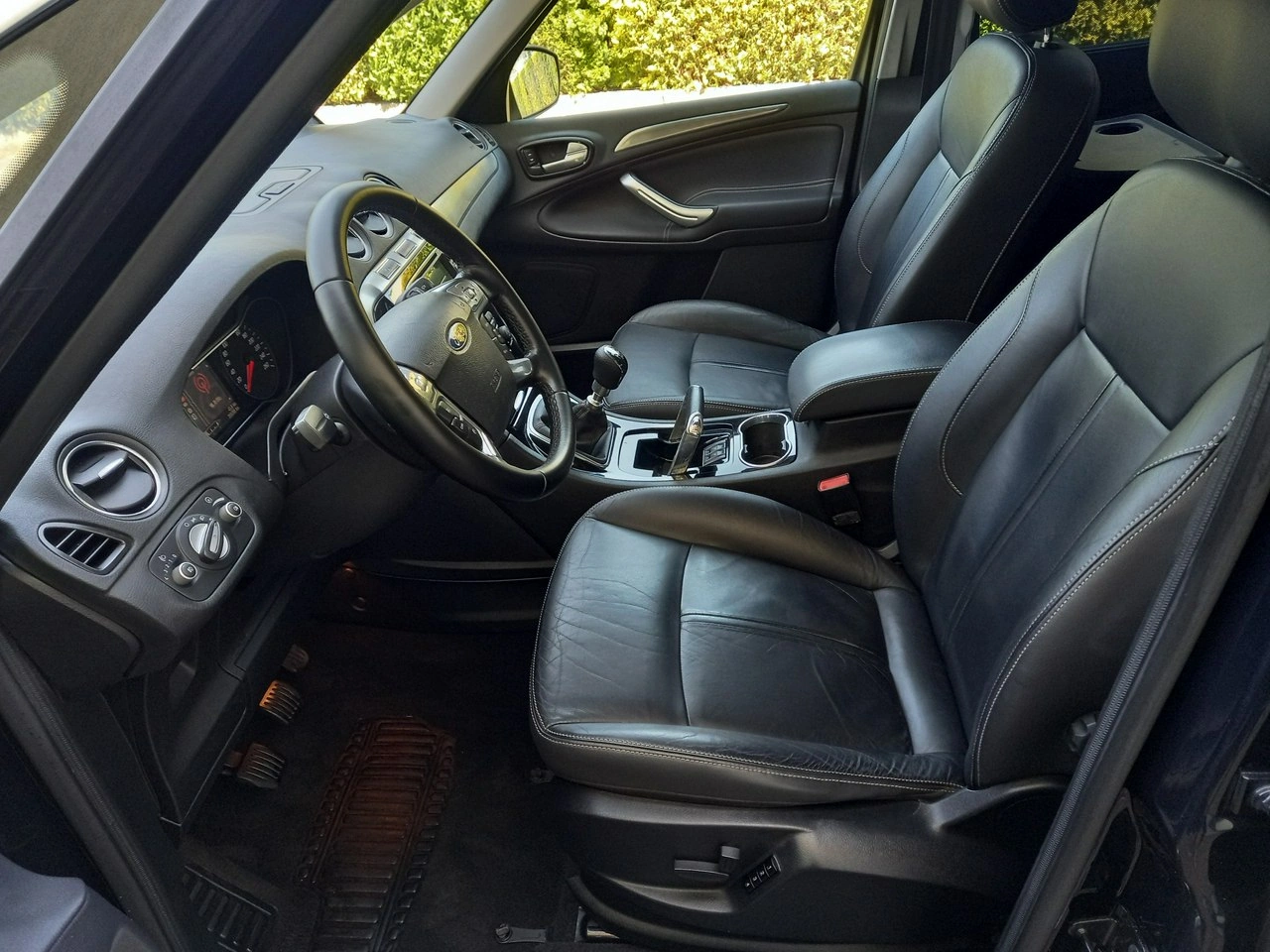 Ford S-Max - Zdjęcie 23