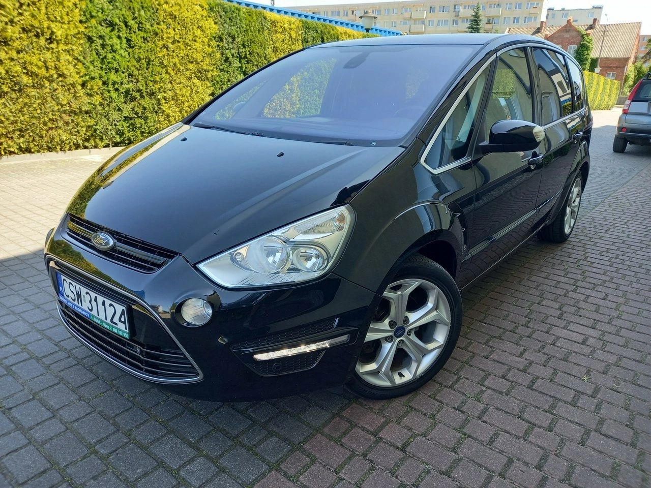 Ford S-Max - Zdjęcie 2