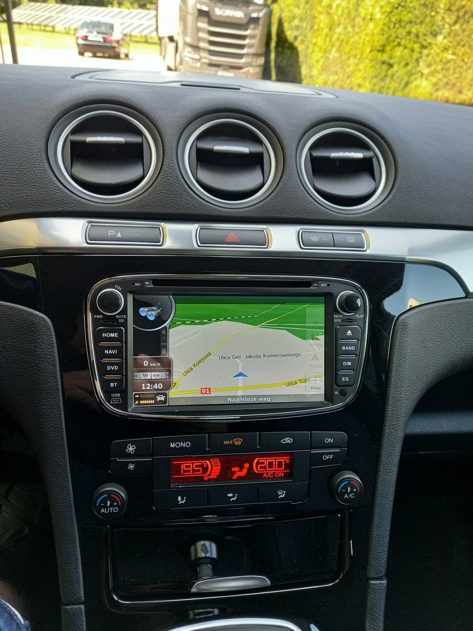 Ford S-Max - Zdjęcie 30