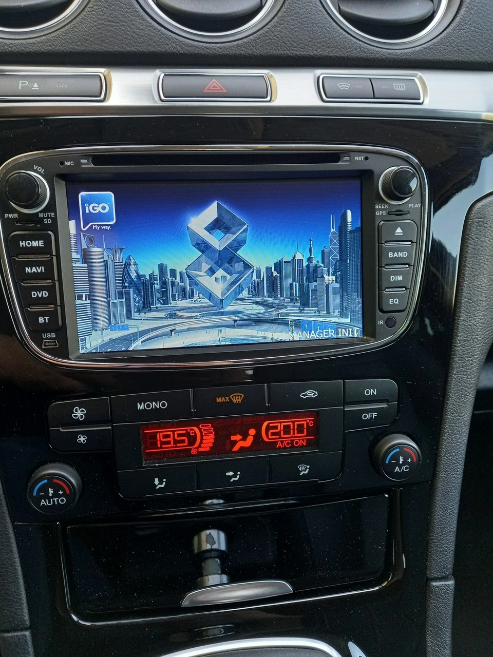 Ford S-Max - Zdjęcie 32