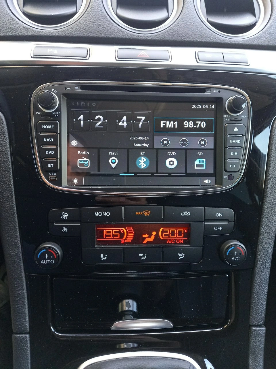 Ford S-Max - Zdjęcie 33