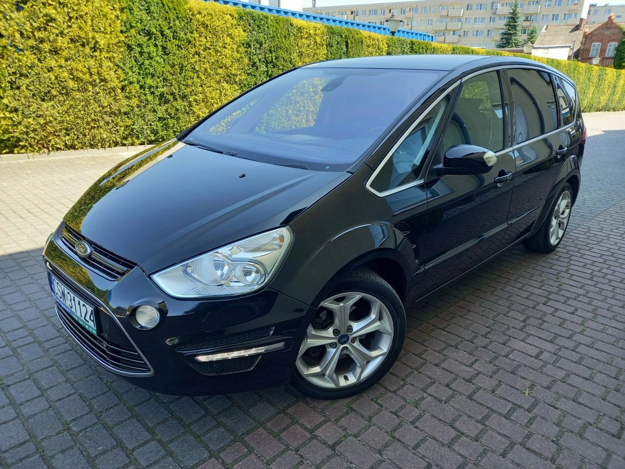 Ford S-Max - Zdjęcie 3