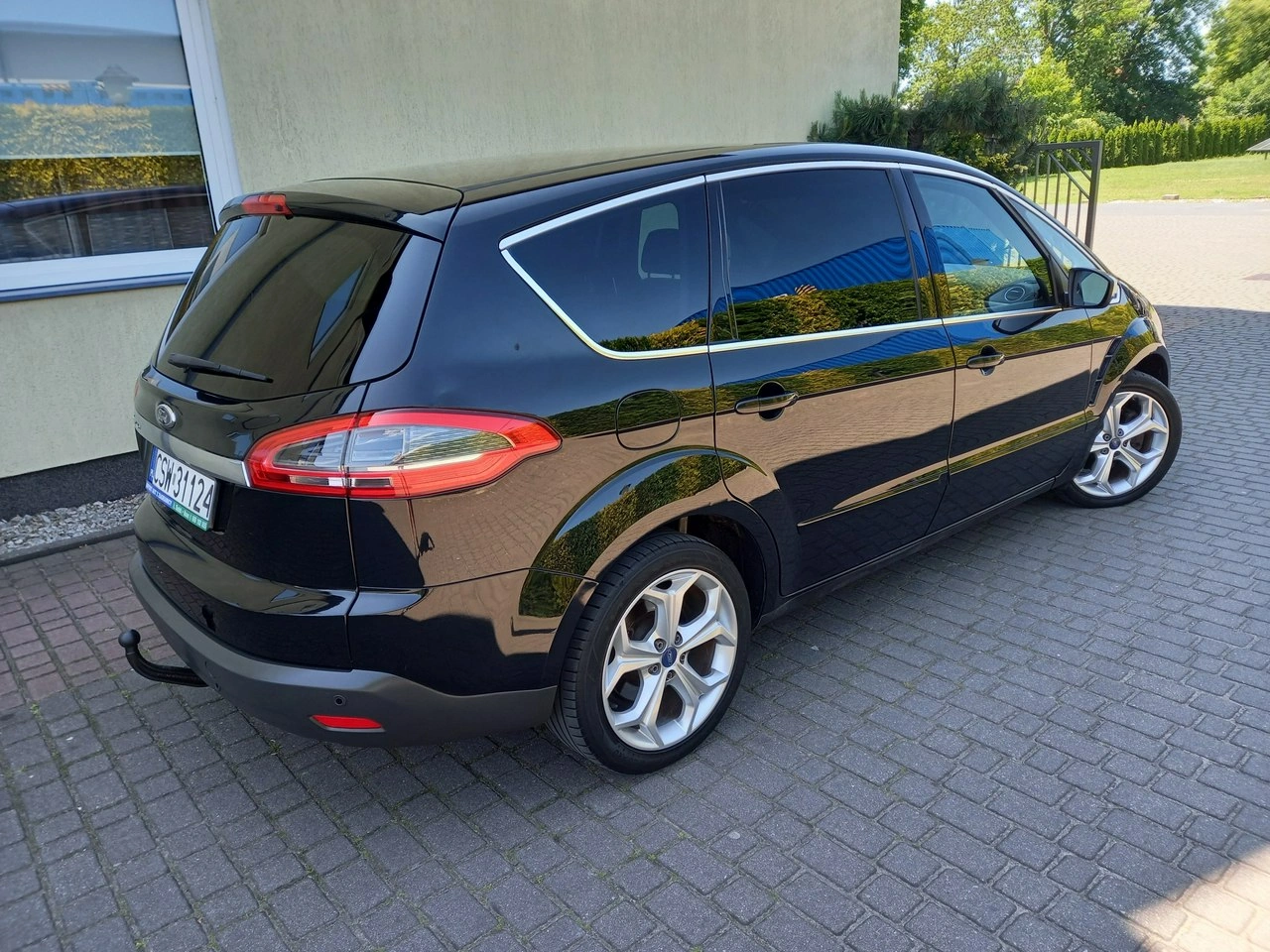 Ford S-Max - Zdjęcie 4
