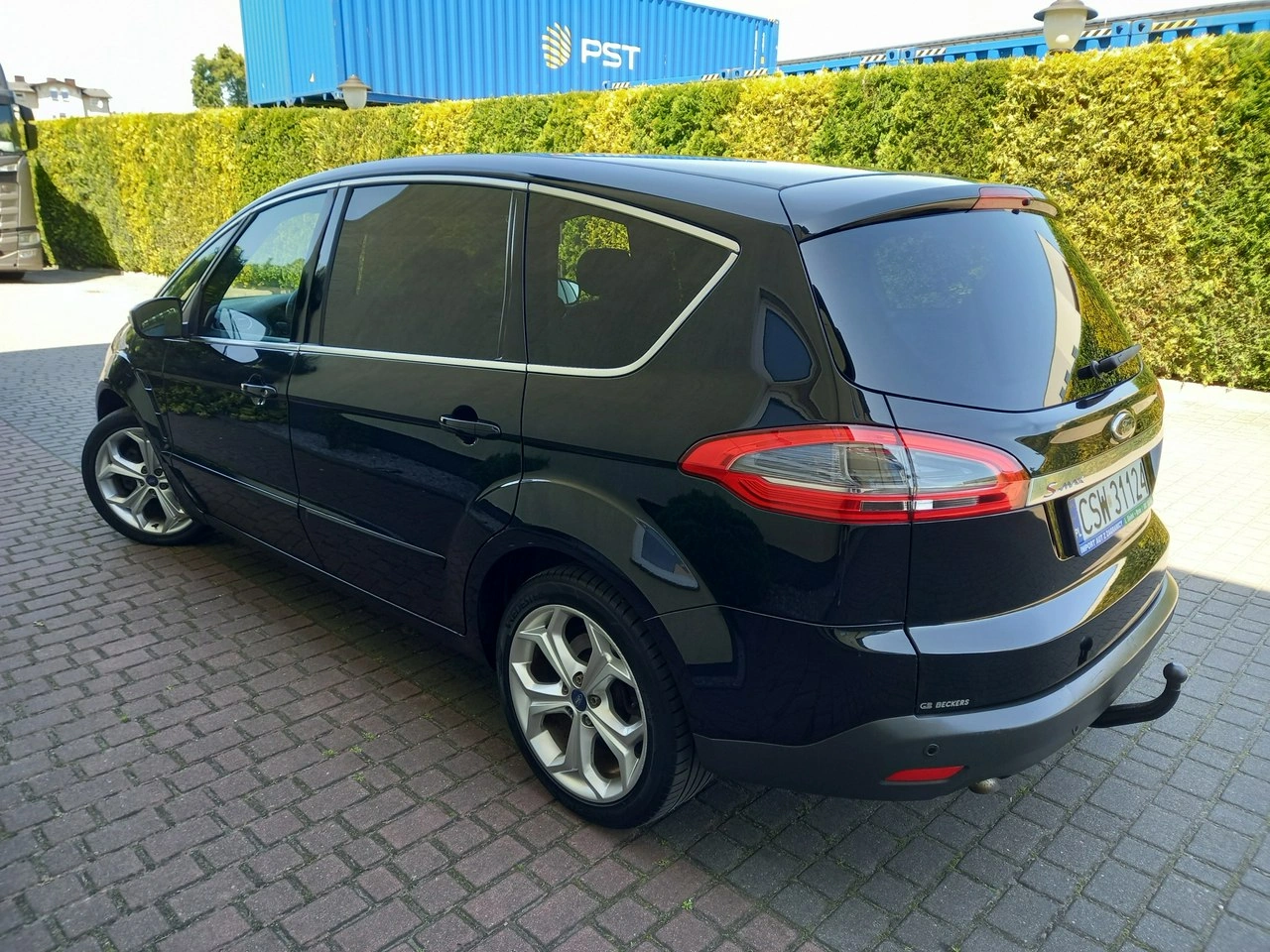 Ford S-Max - Zdjęcie 6