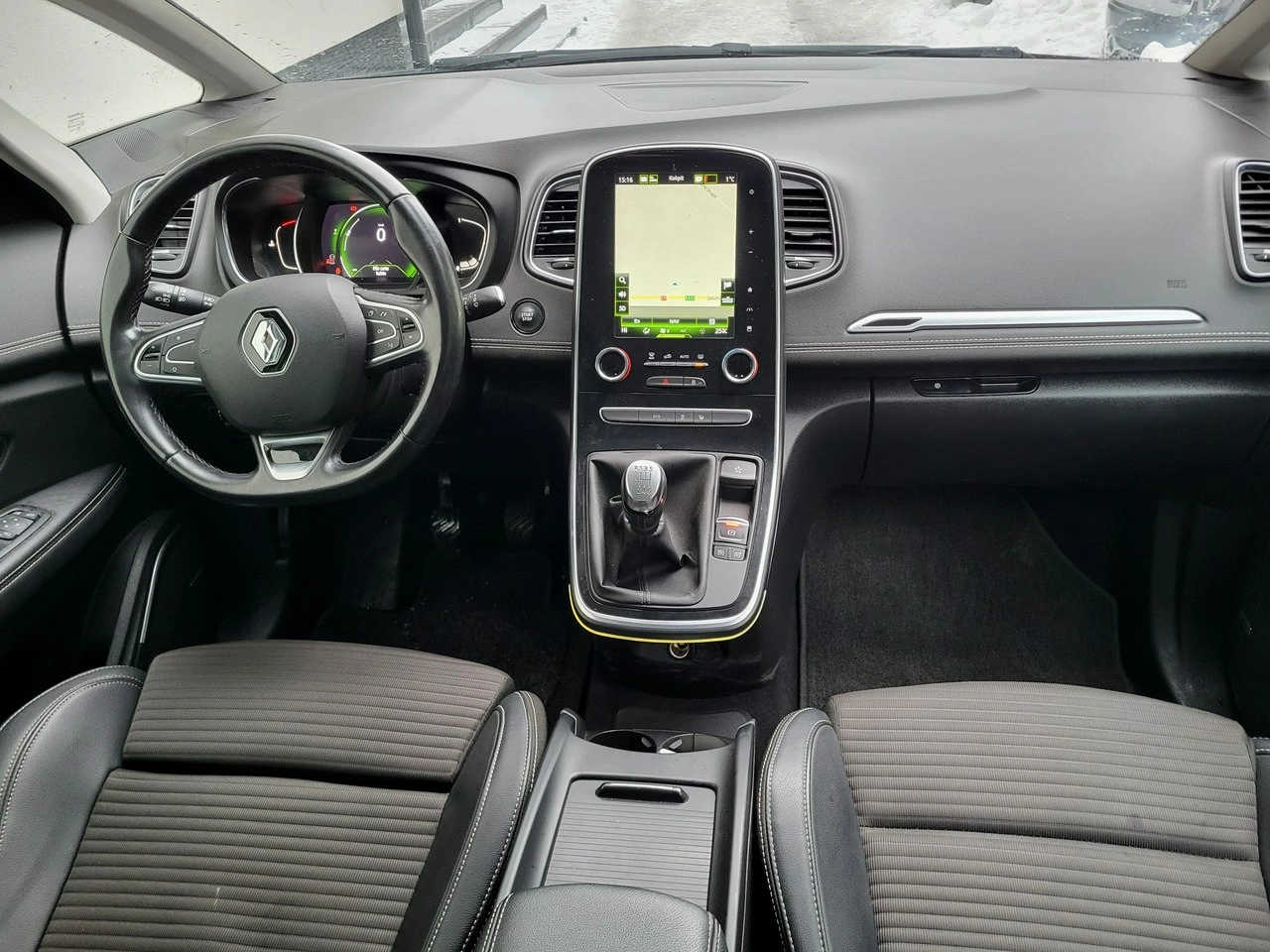 Renault Grand Scenic - Zdjęcie 10