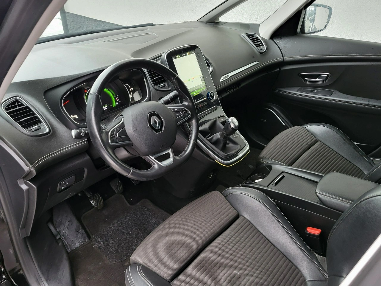 Renault Grand Scenic - Zdjęcie 11