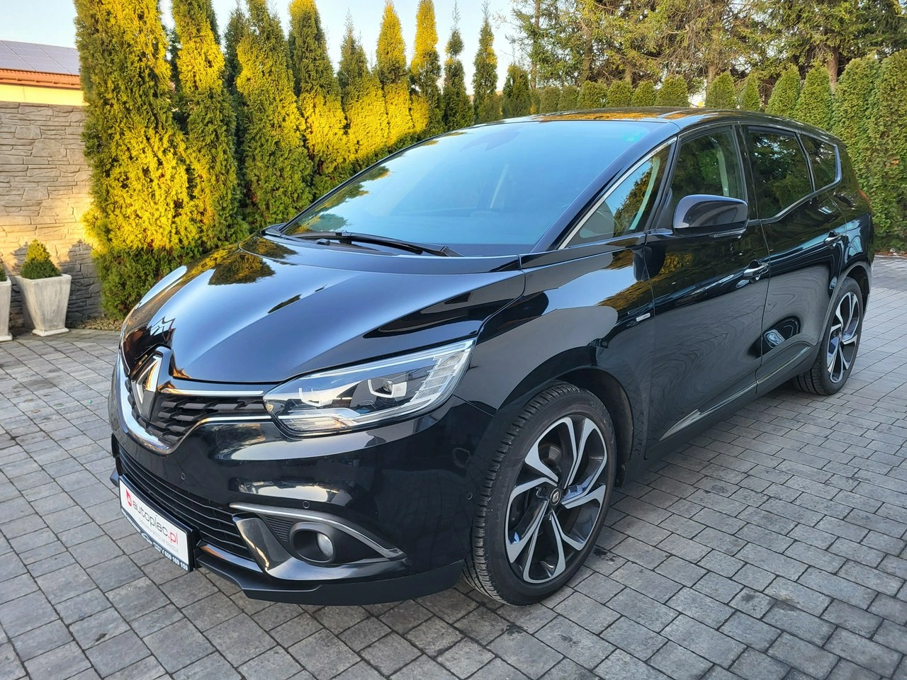 Renault Grand Scenic - Zdjęcie 1