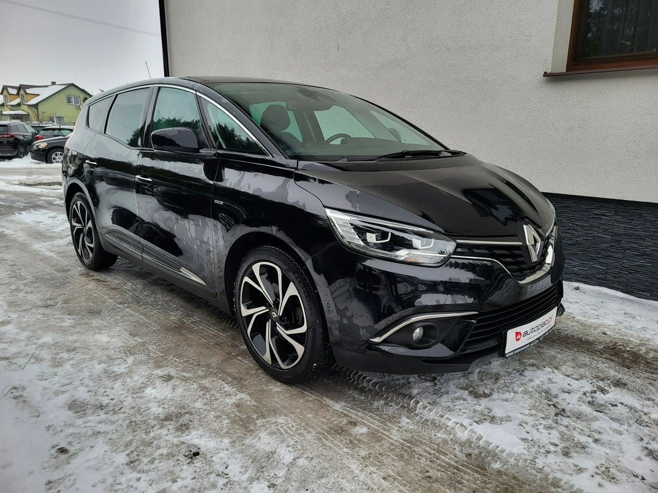 Renault Grand Scenic - Zdjęcie 3