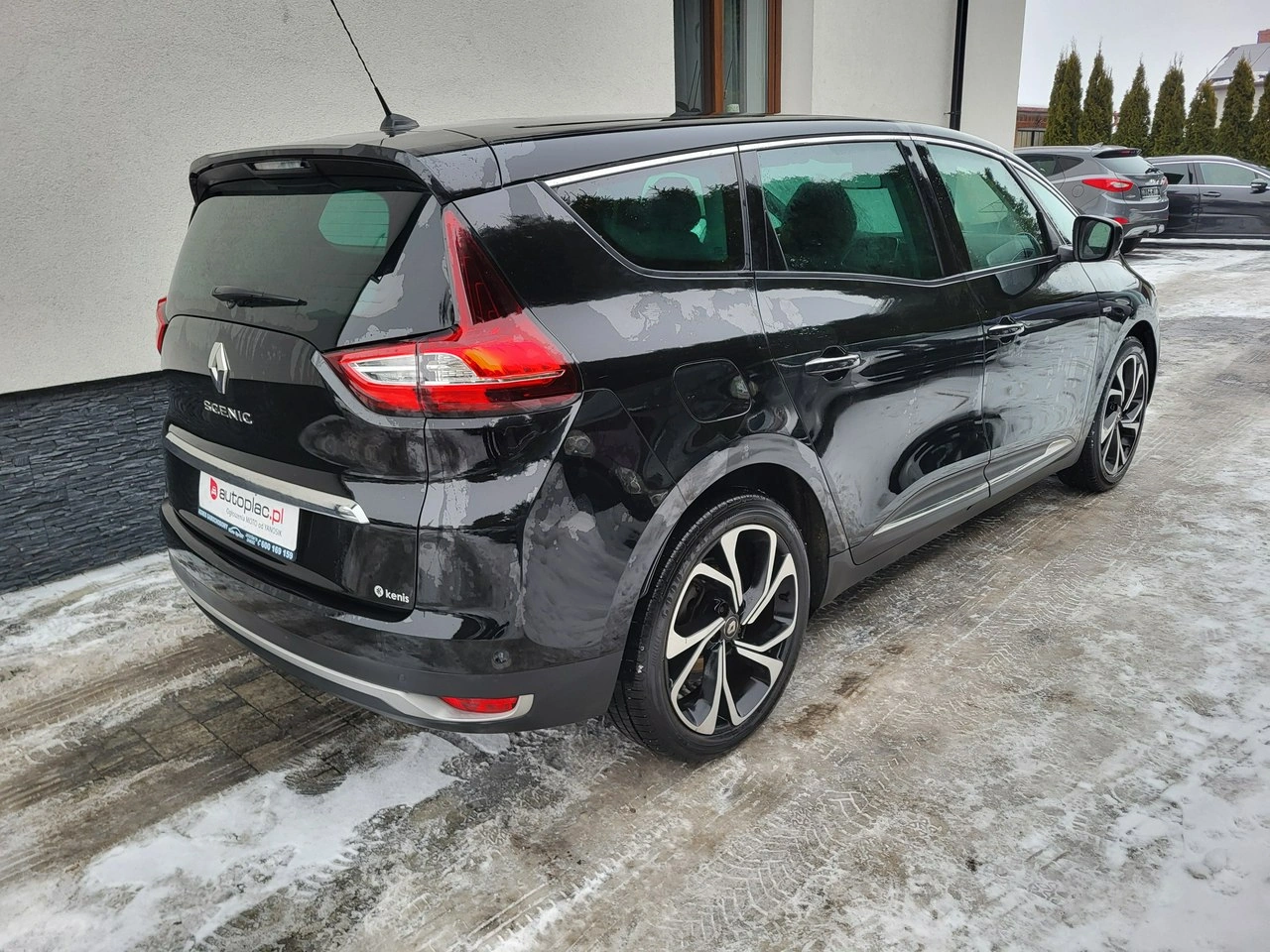 Renault Grand Scenic - Zdjęcie 4