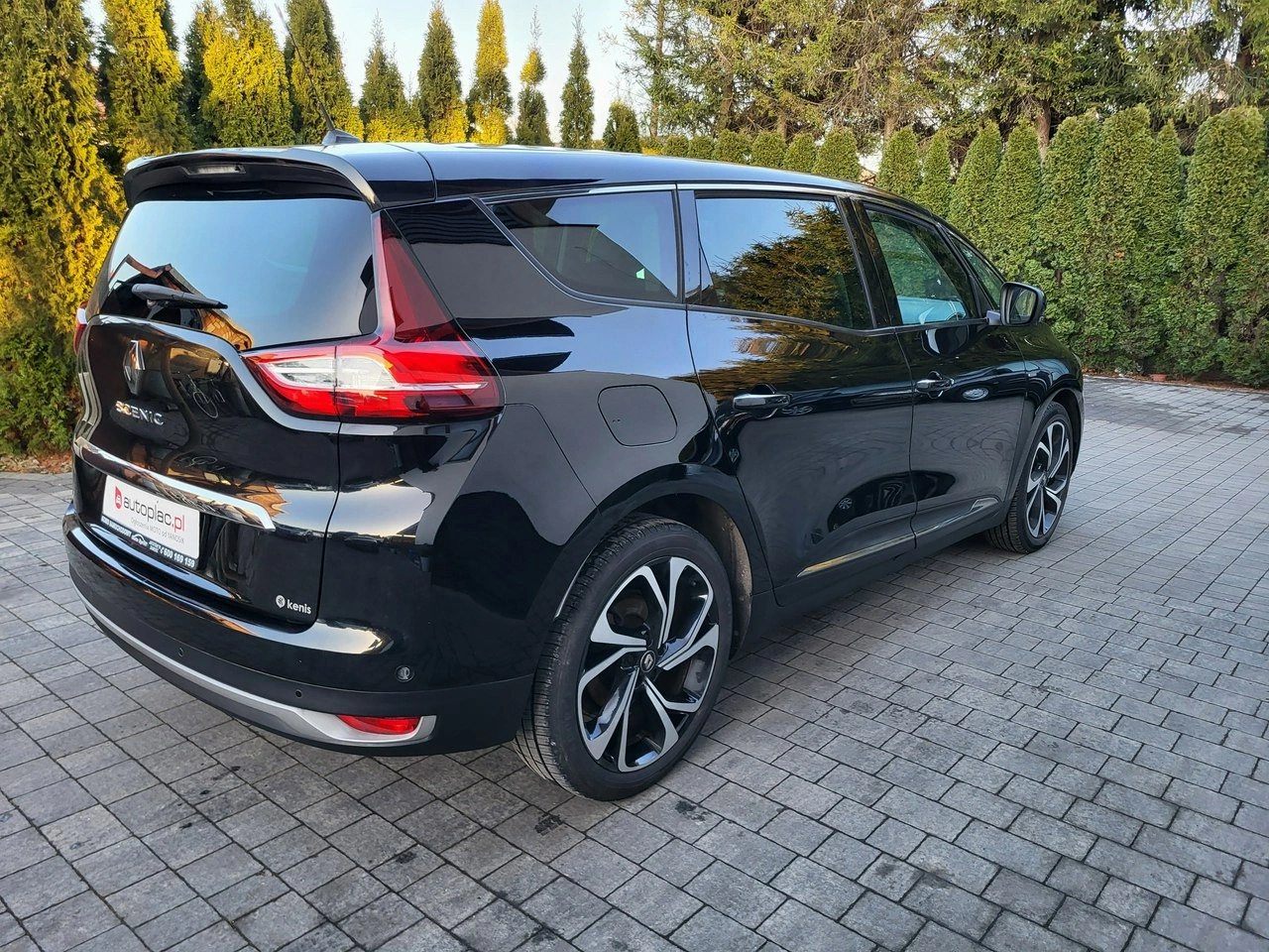 Renault Grand Scenic - Zdjęcie 4