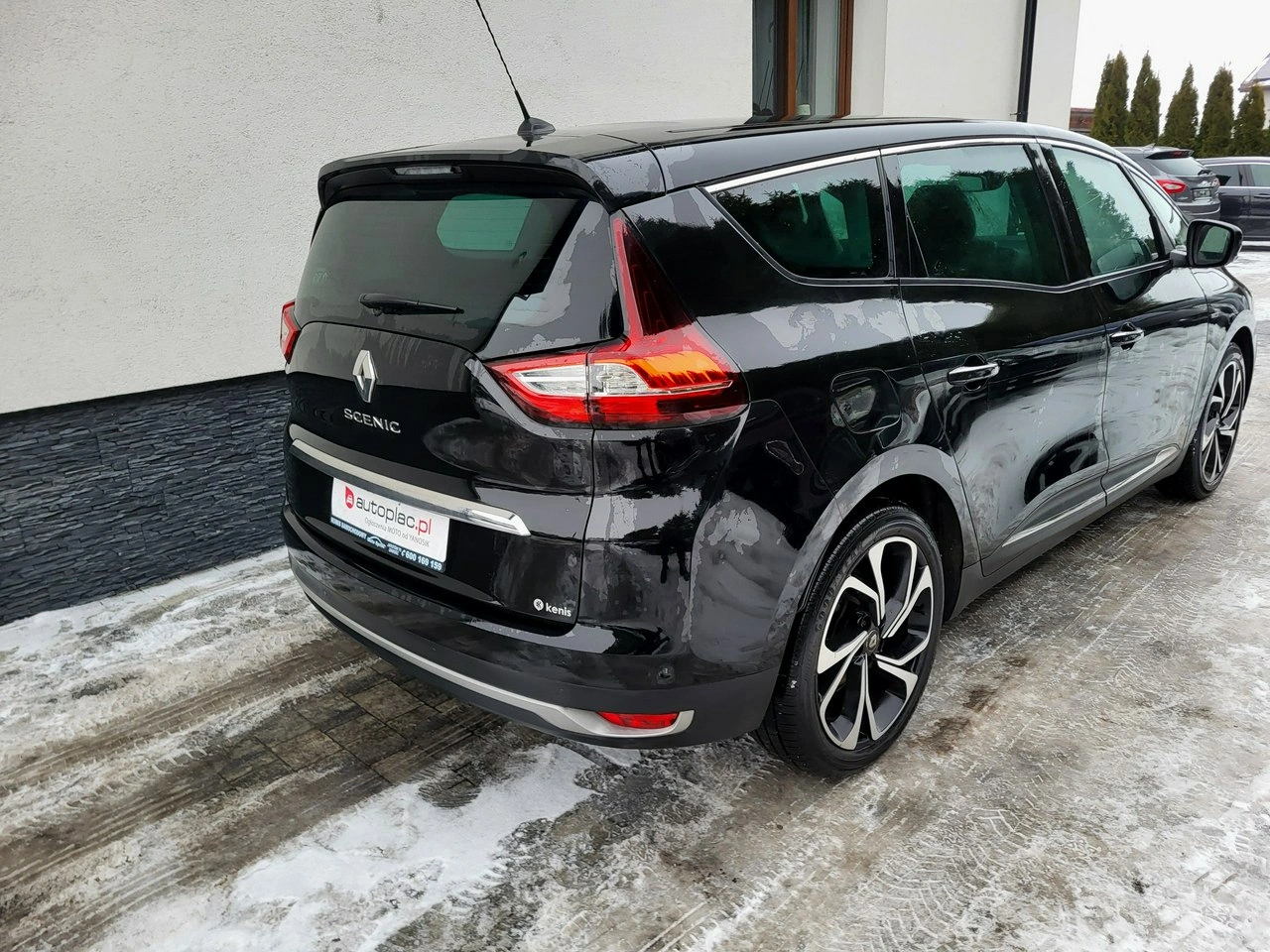 Renault Grand Scenic - Zdjęcie 5