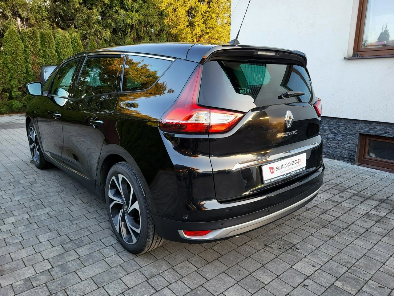 Renault Grand Scenic - Zdjęcie 5