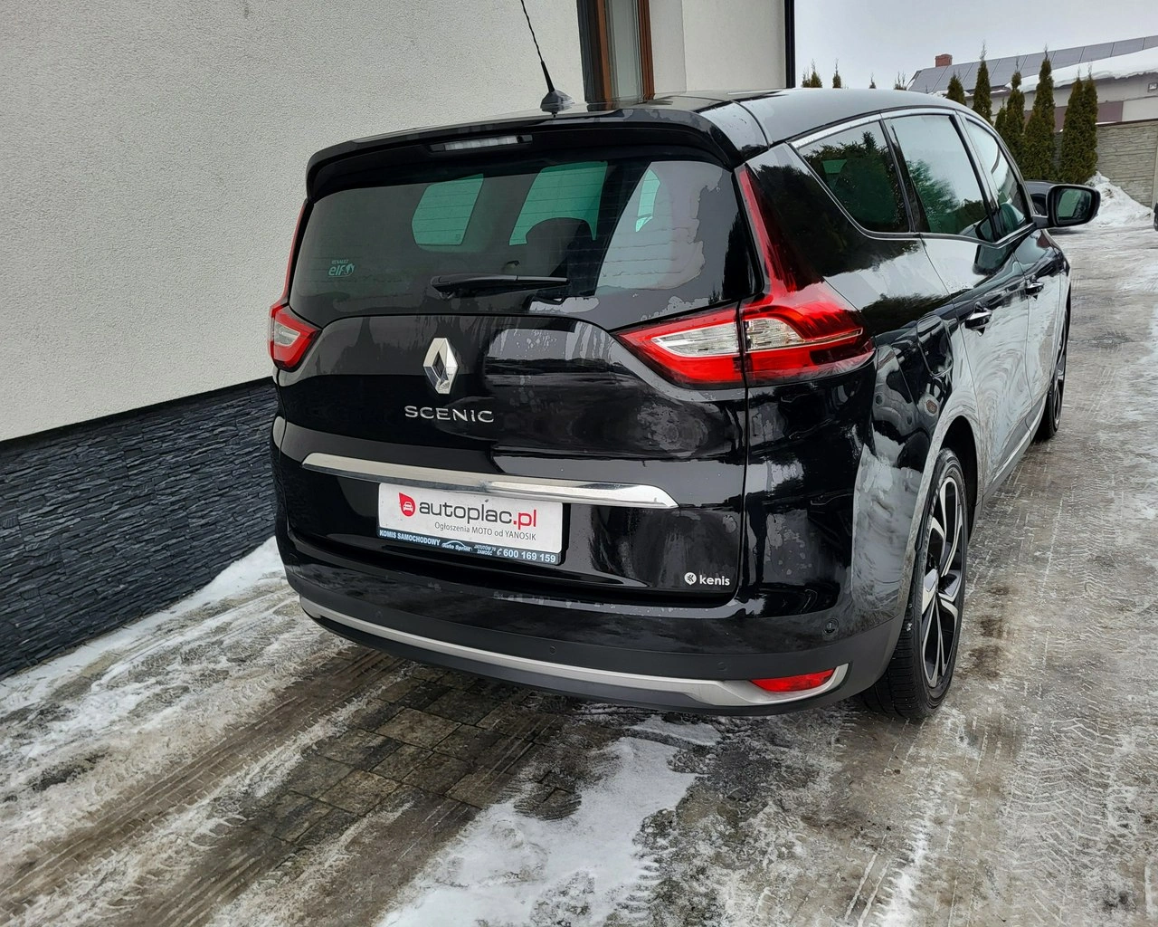 Renault Grand Scenic - Zdjęcie 6